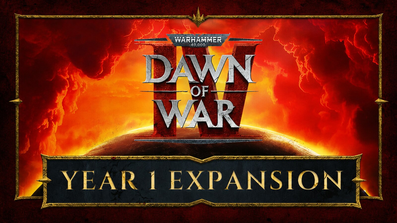 Warhammer 40,000: Dawn of War IV - Year 1 Expansion