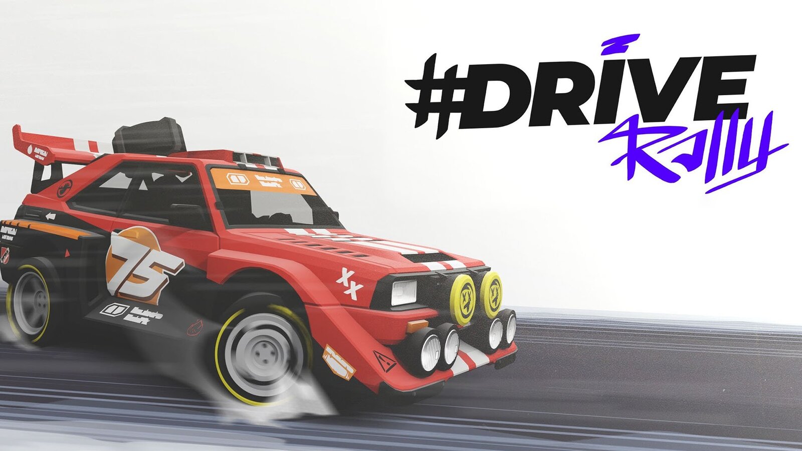 #DRIVE Rally
