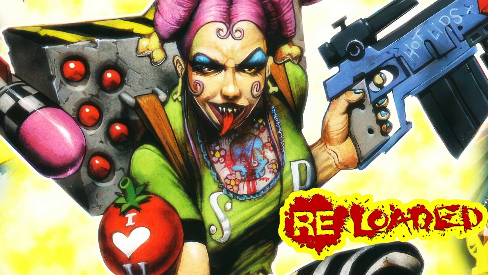 Re-Loaded