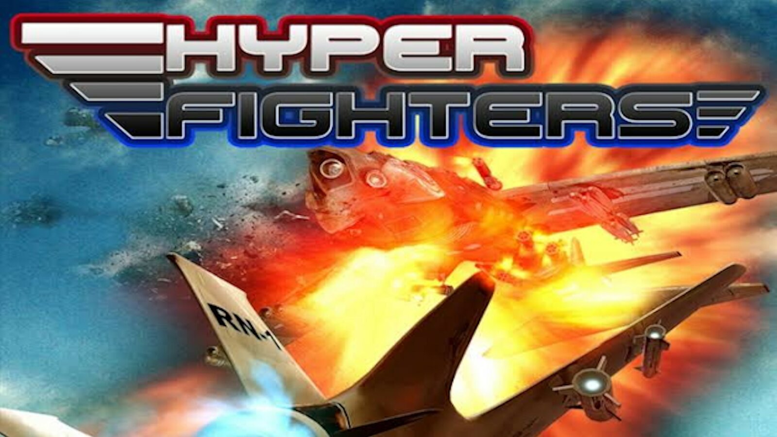 Hyper Fighters