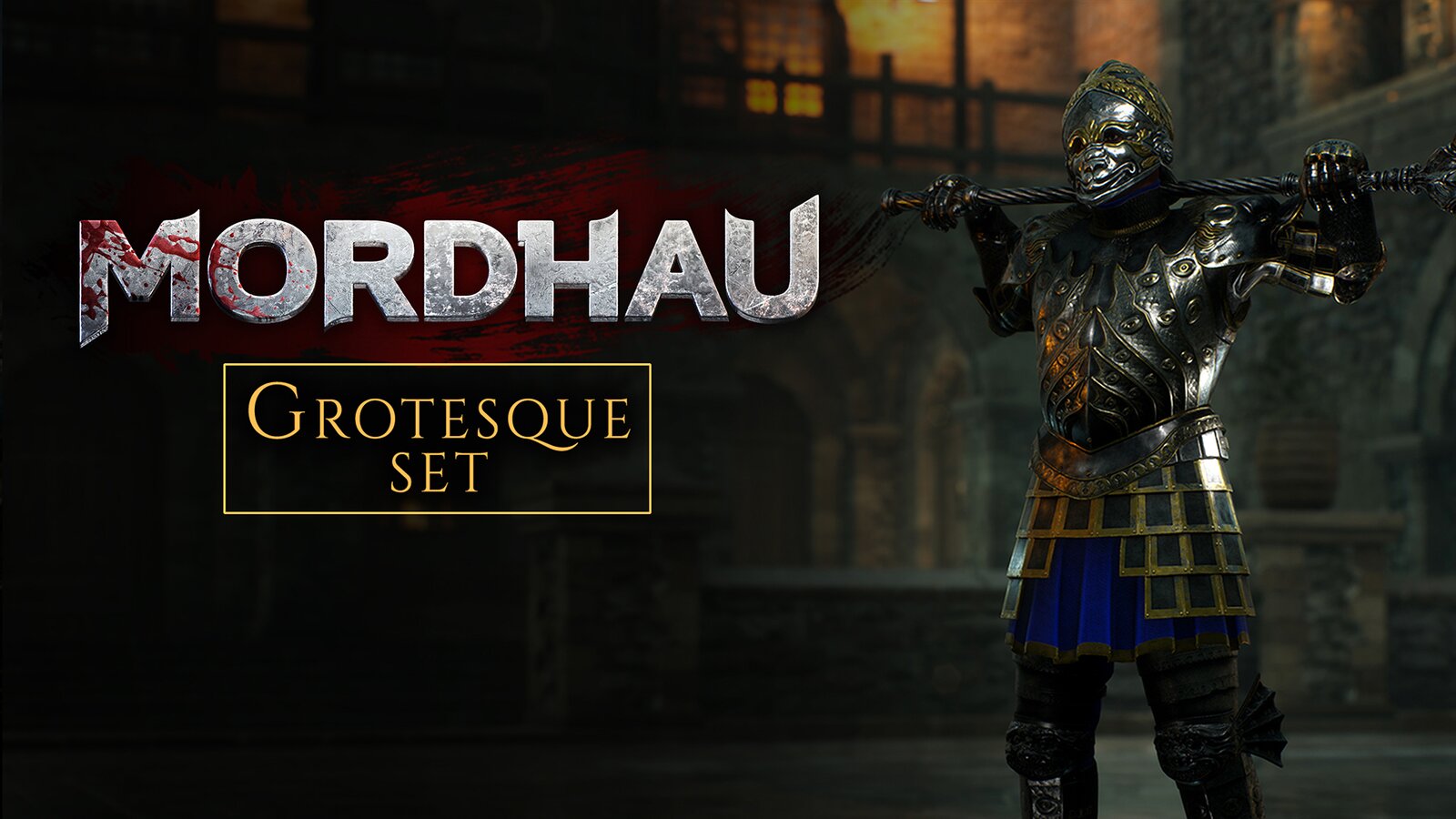 Mordhau - Grotesque Set