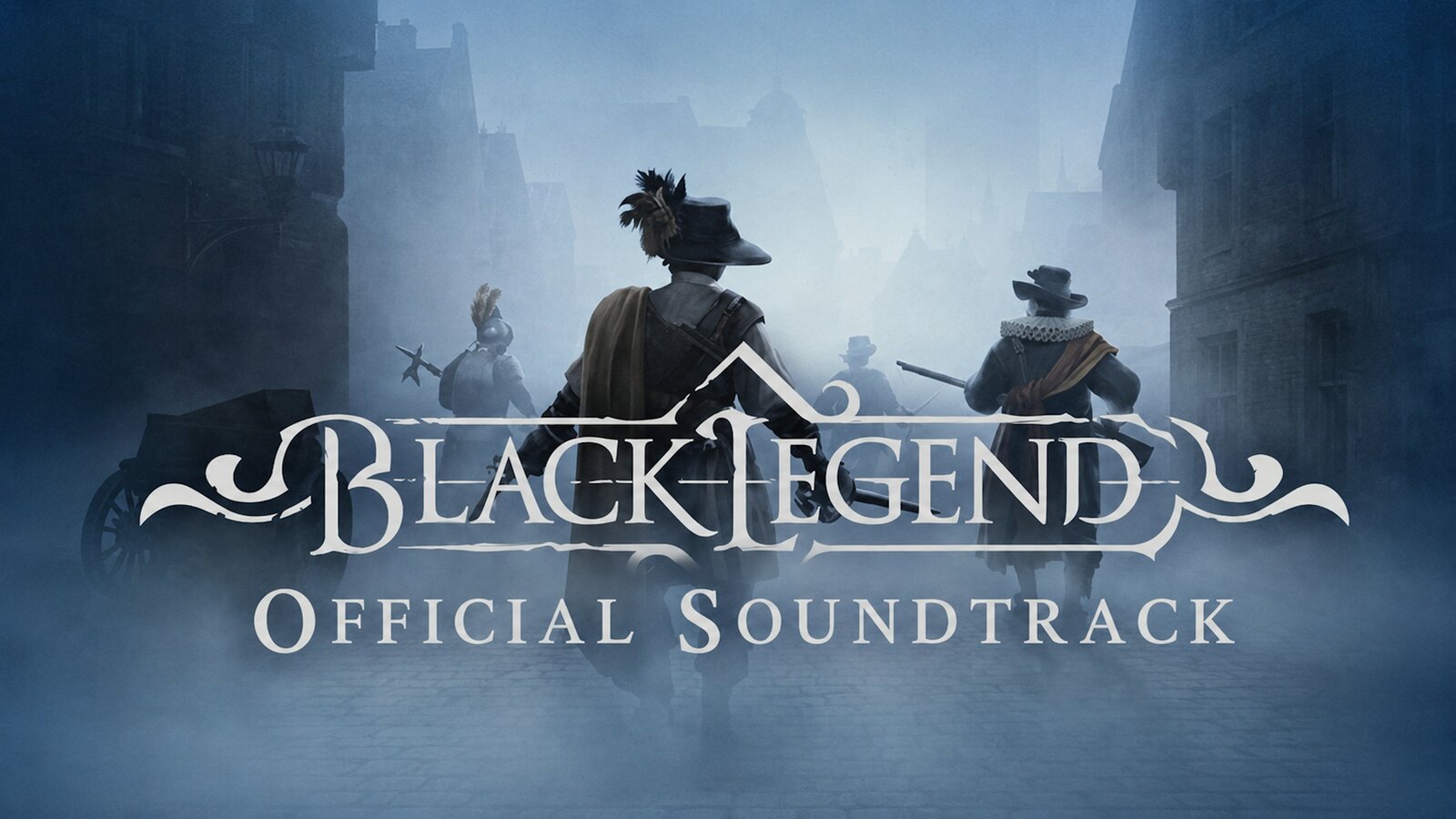 Black Legend - Soundtrack