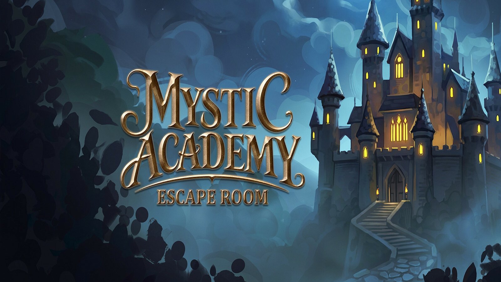 Mystic Academy: Escape Room