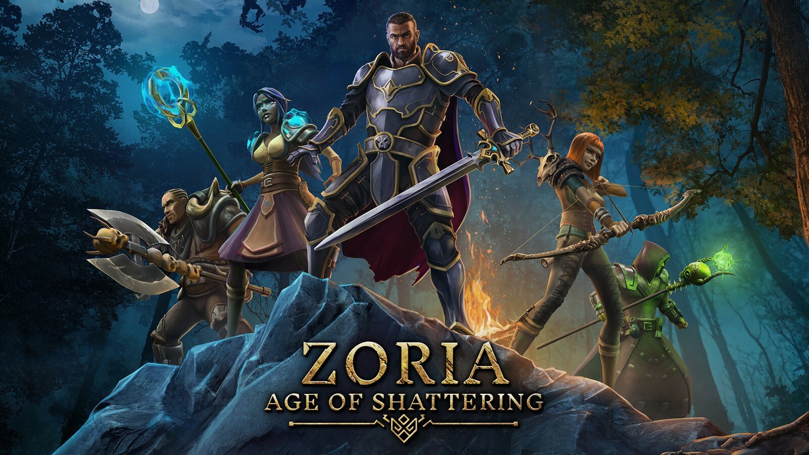 Zoria: Age of Shattering