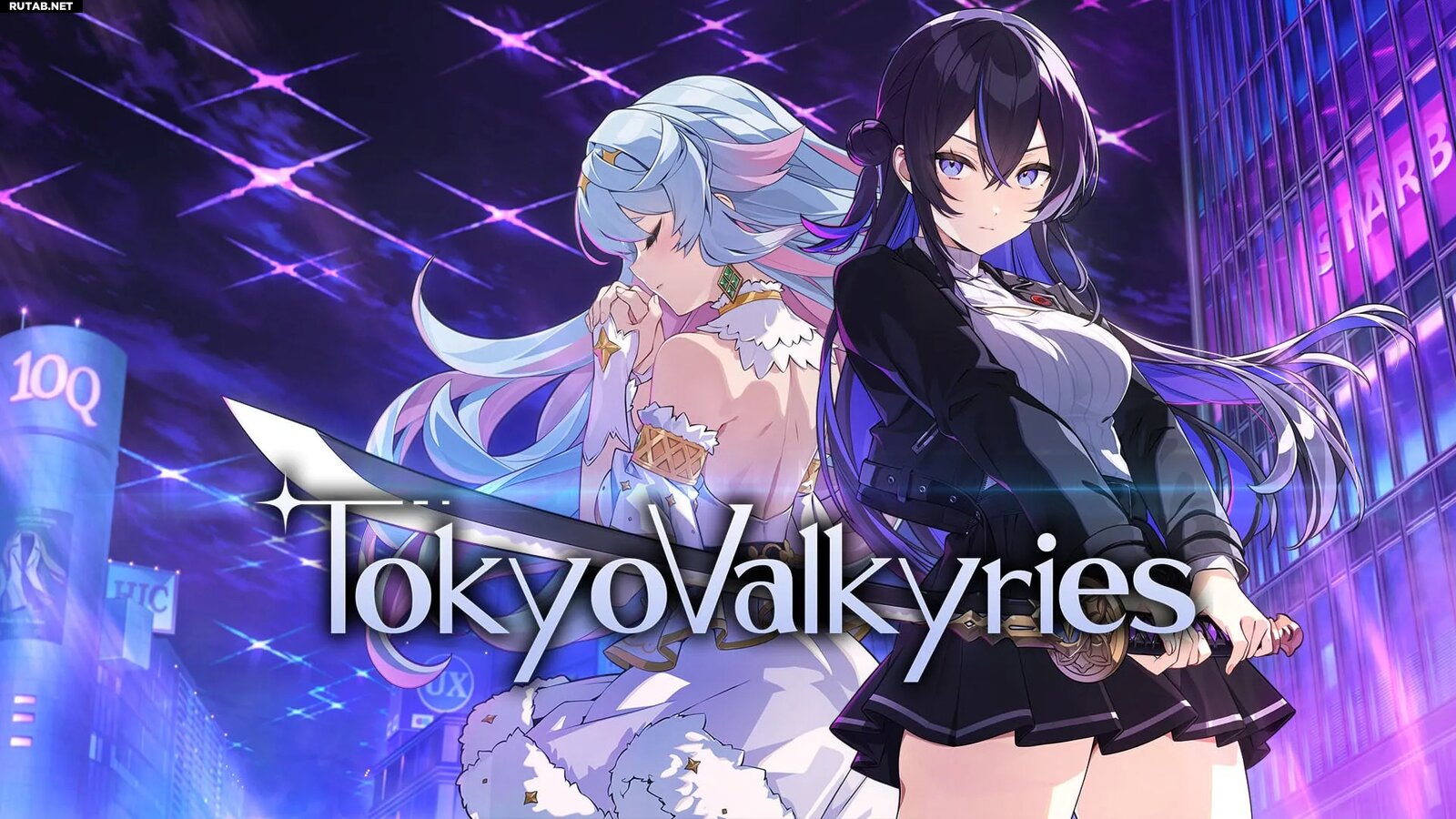Tokyo Valkyries
