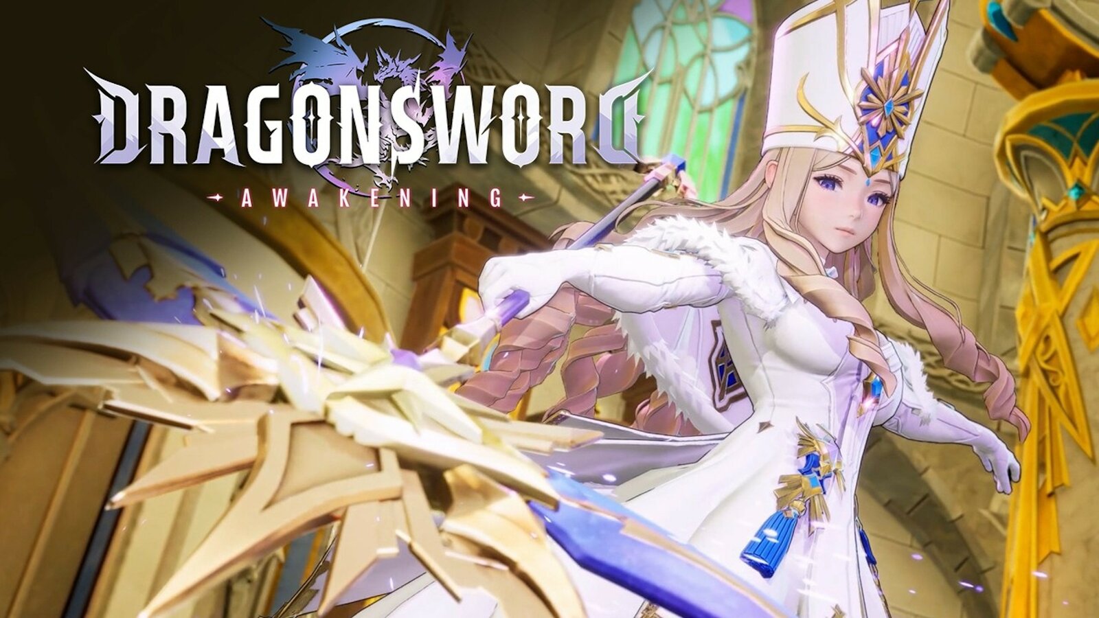 DragonSword: Awakening