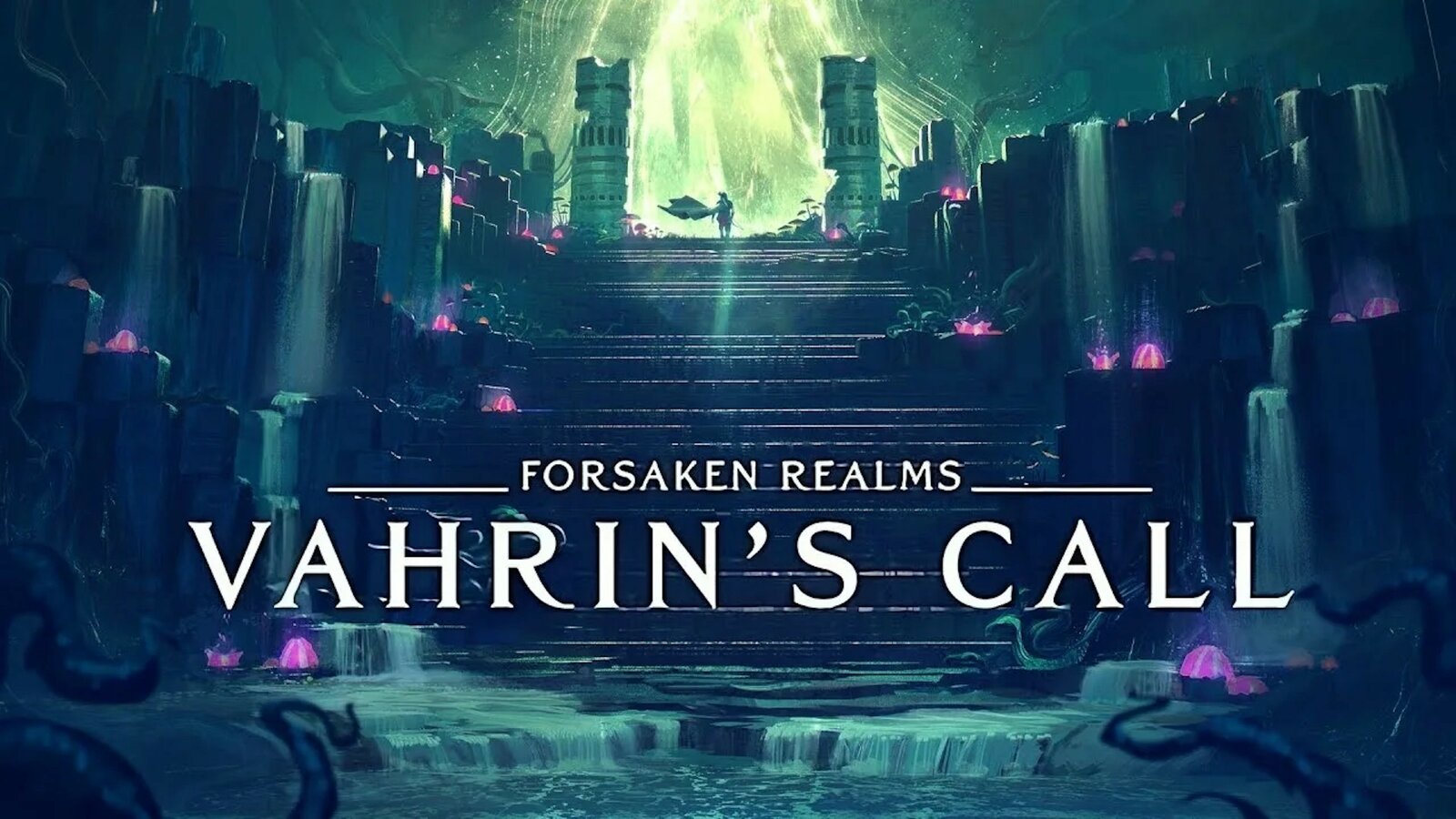 Forsaken Realms: Vahrin's Call