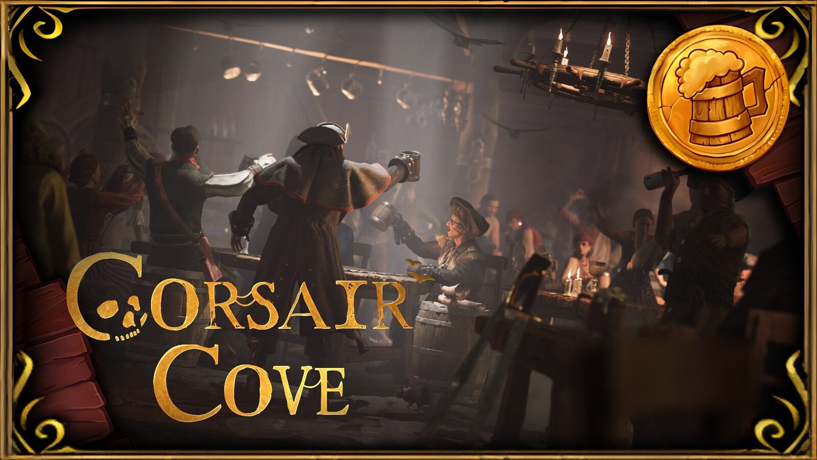 Corsair Cove