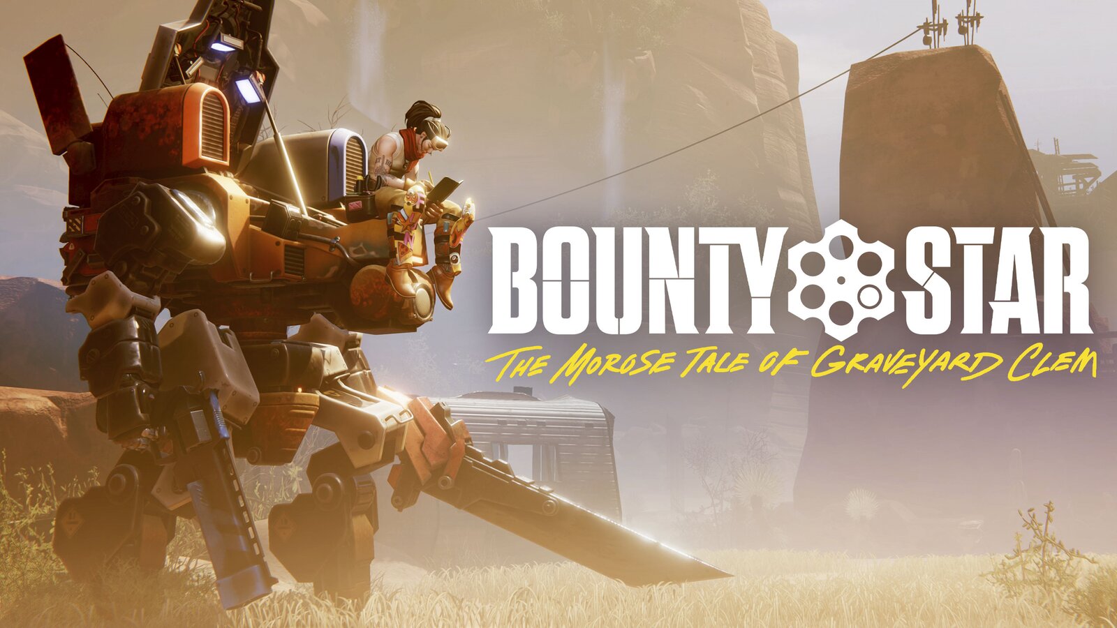 Bounty Star