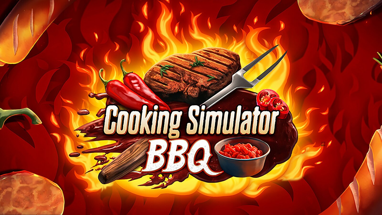 Cooking Simulator - BBQ