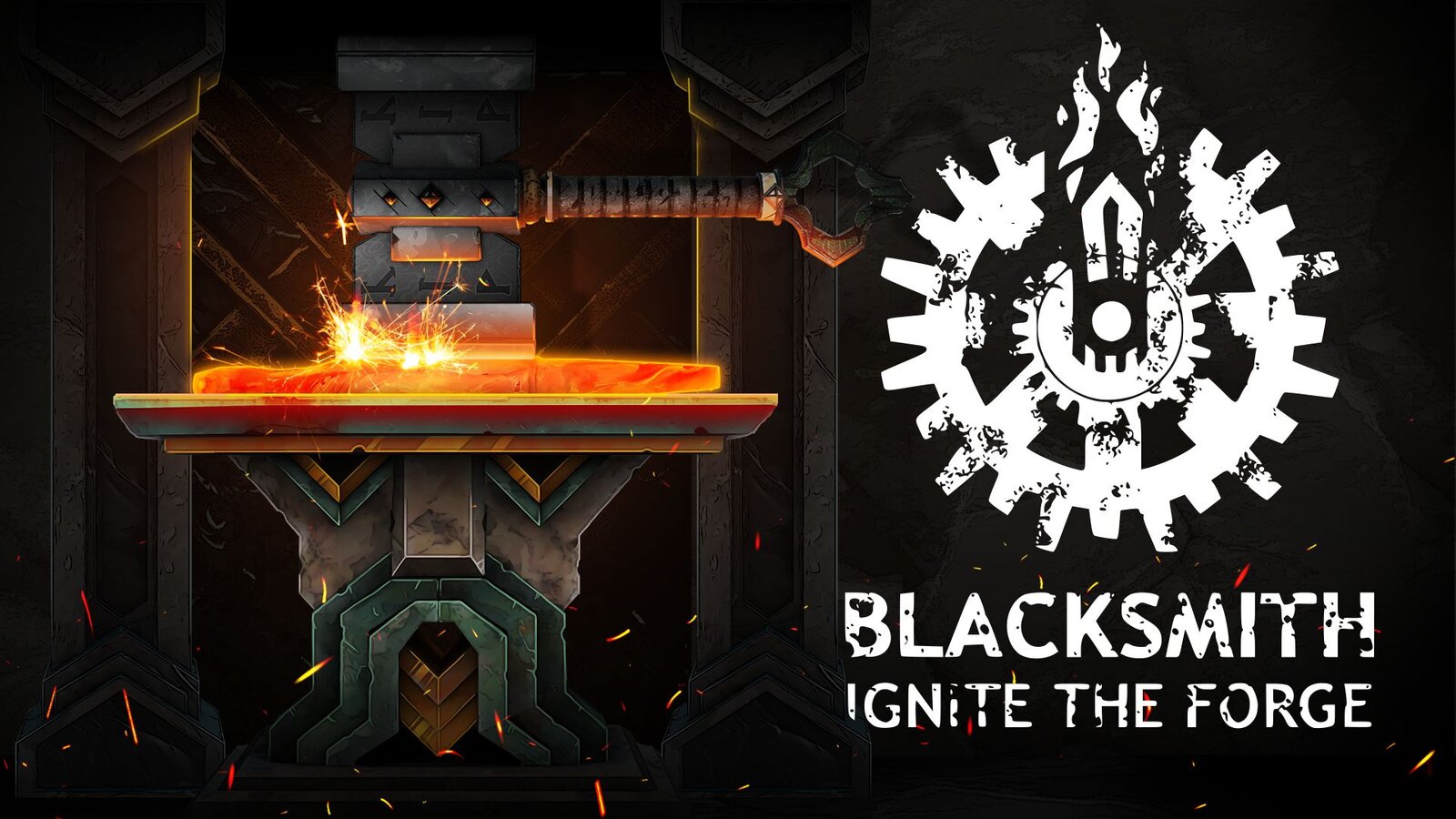 Blacksmith: Ignite the Forge