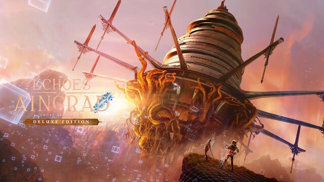 Echoes of Aincrad - Deluxe Edition