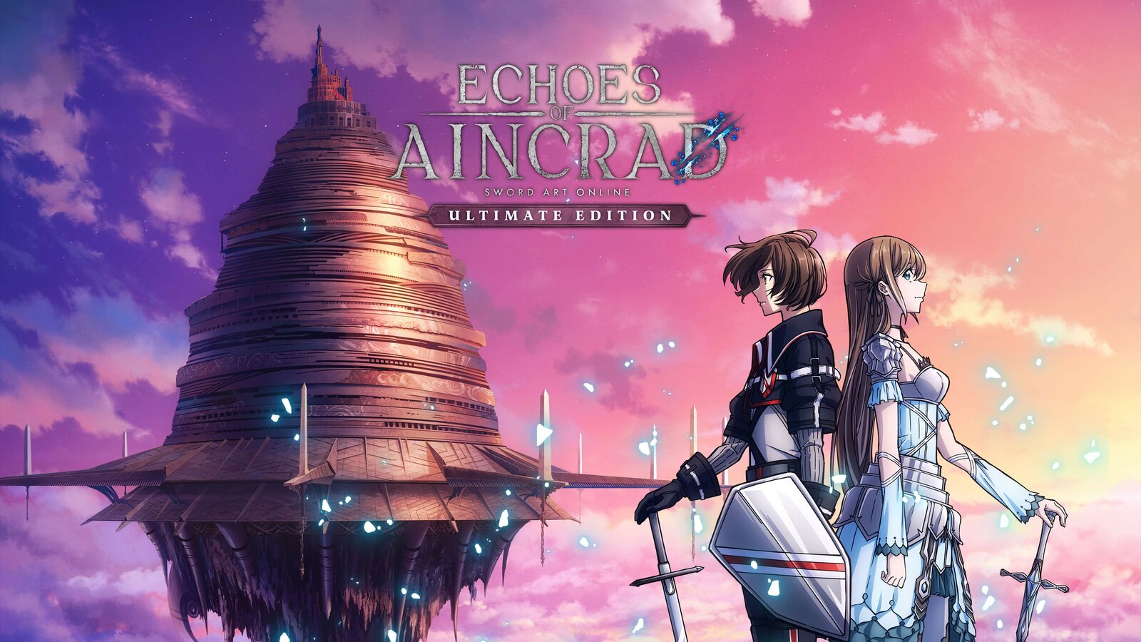 Echoes of Aincrad - Ultimate Edition
