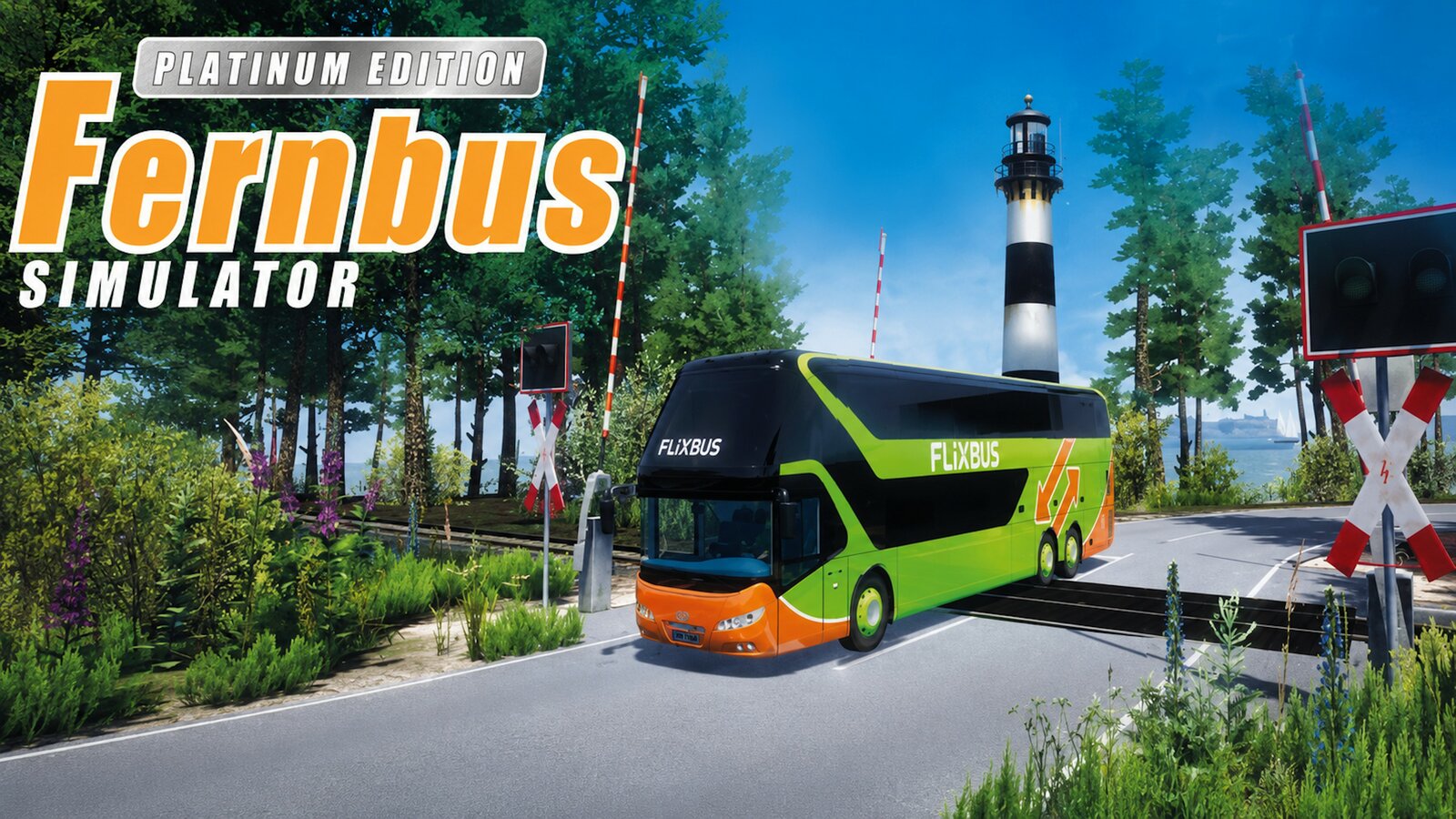 Fernbus Simulator - Platinum Edition