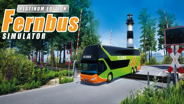 Fernbus Simulator - Platinum Edition