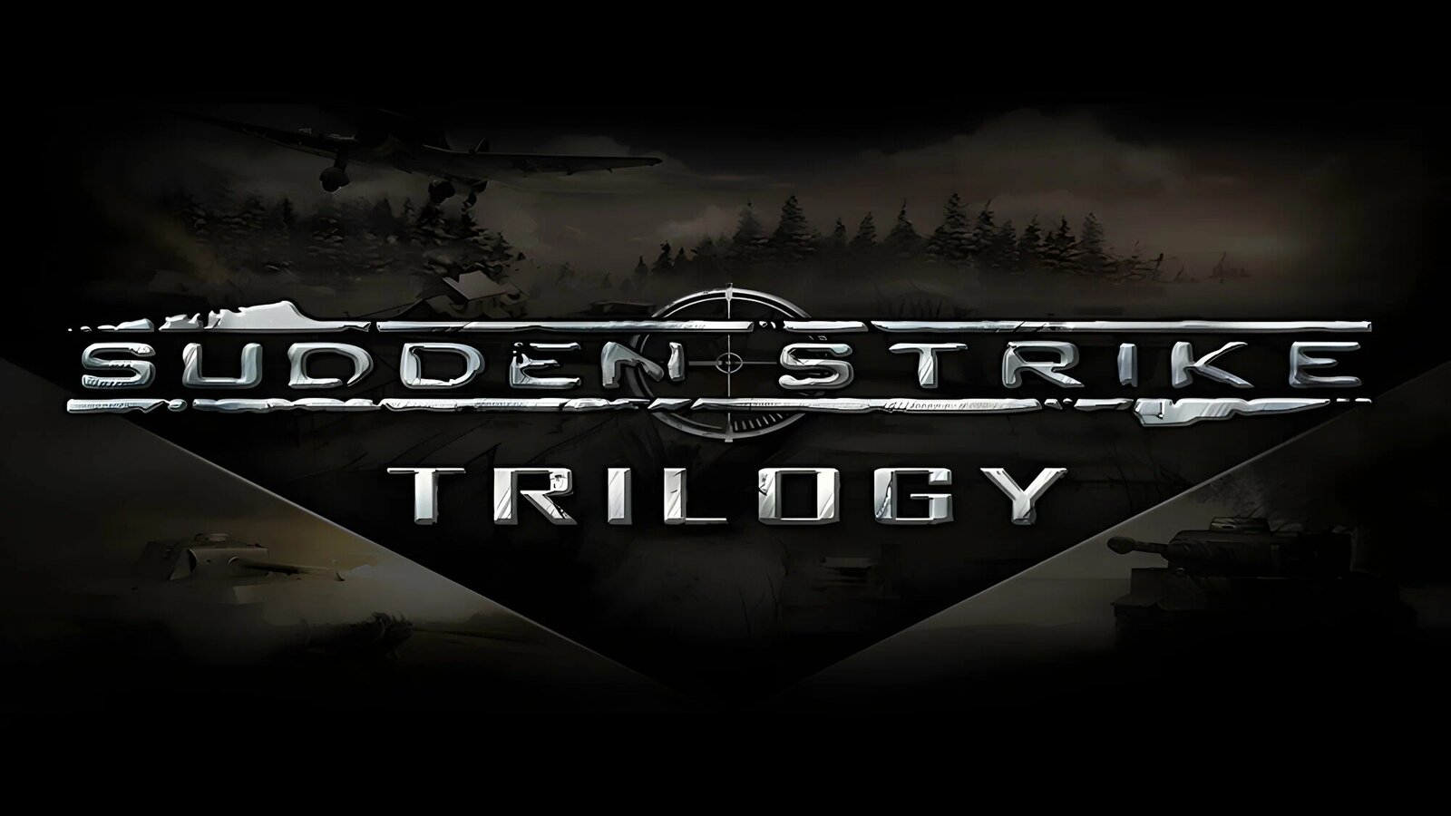 Sudden Strike Trilogy