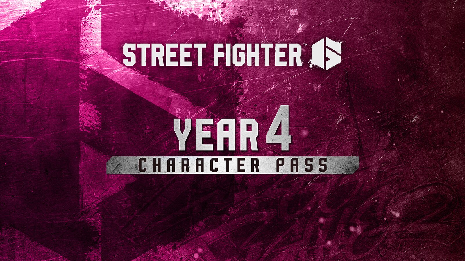 Street Fighter 6 - Year 4 Character Pass