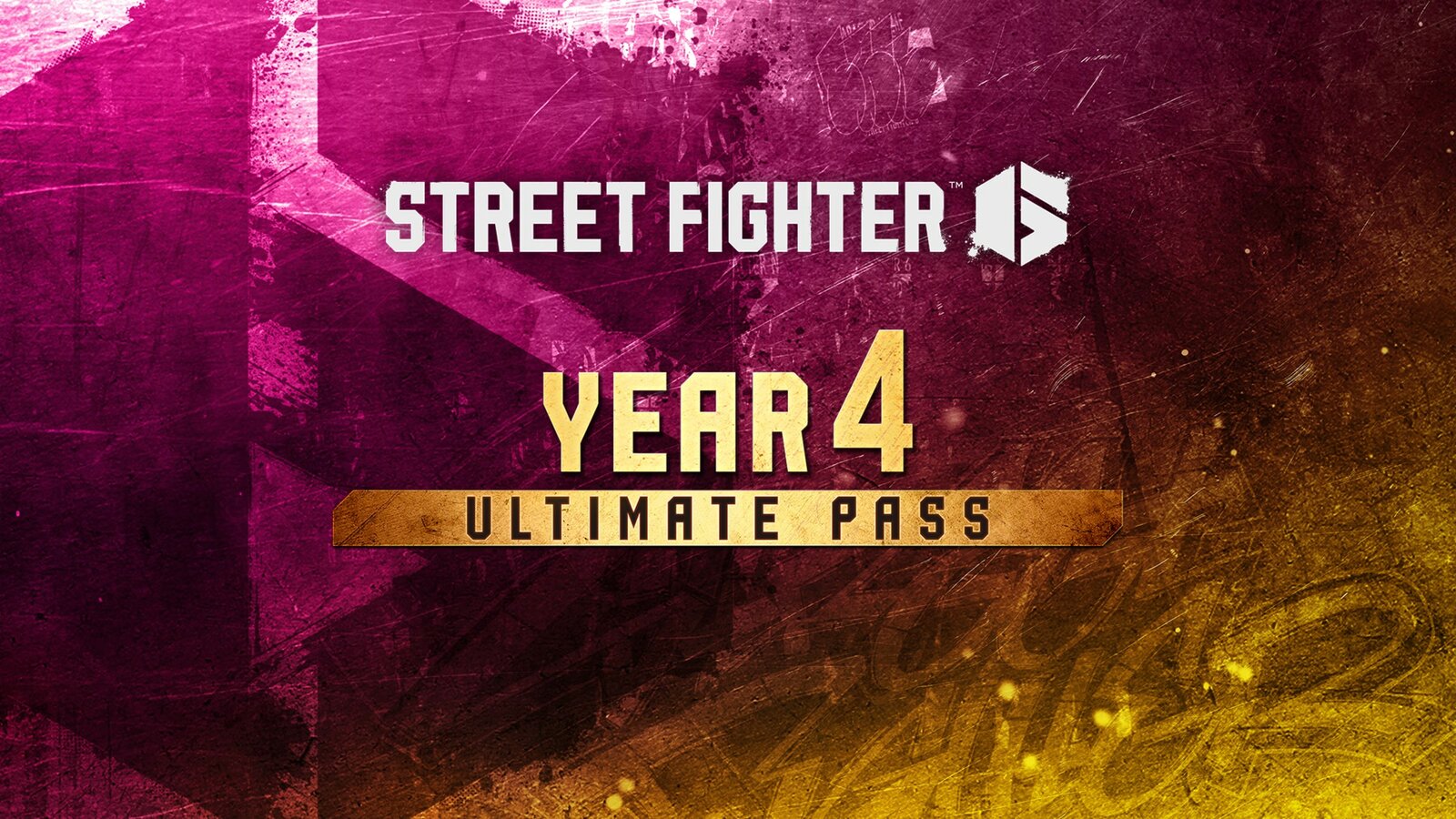 Street Fighter 6 - Year 4 Ultimate Pass