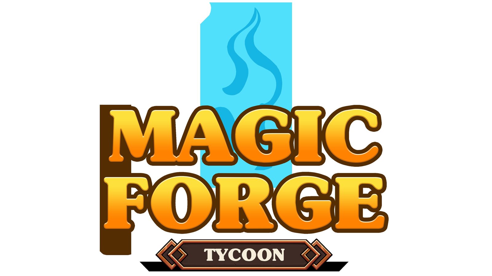 Magic Forge Tycoon