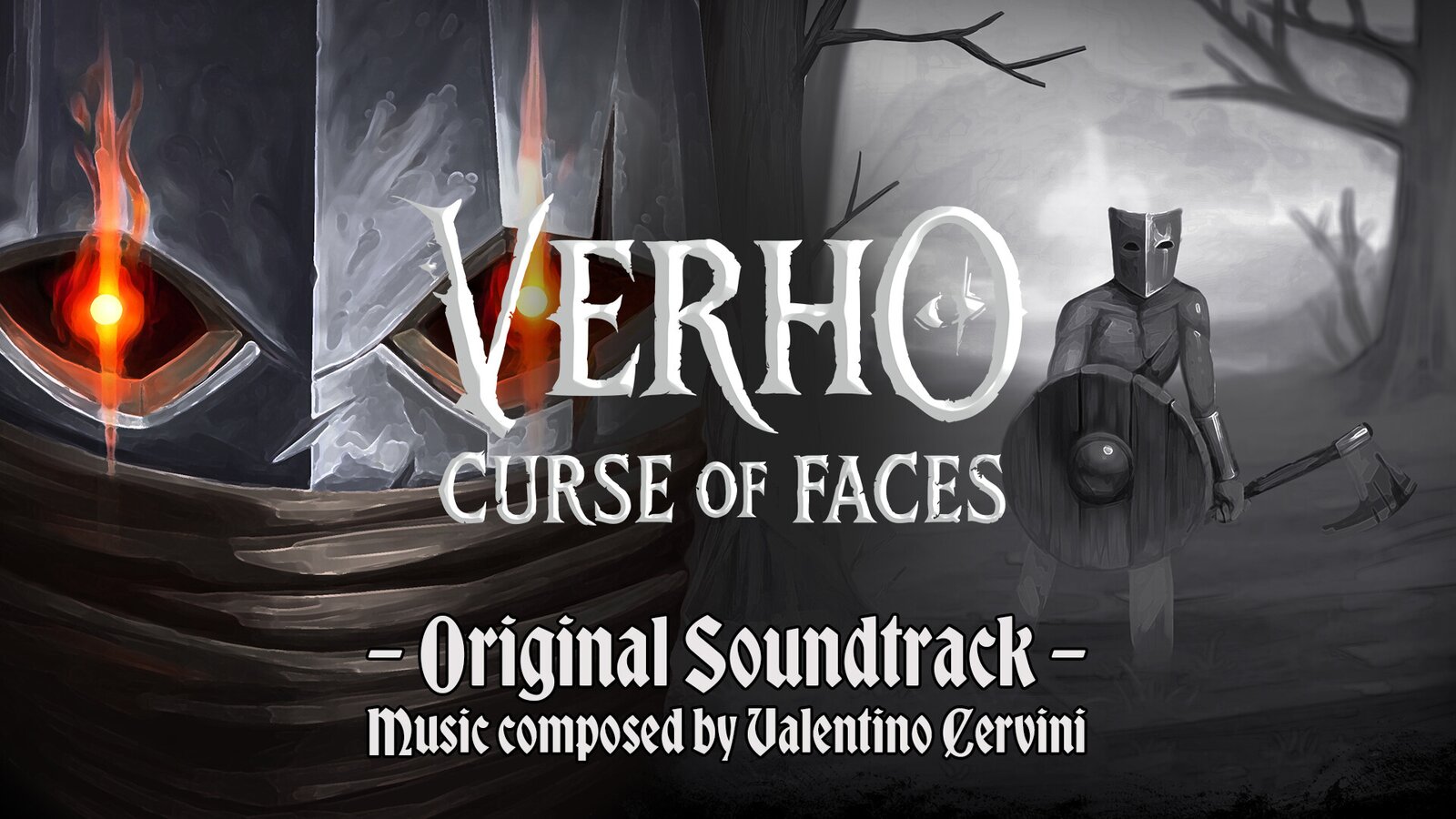 Verho - Curse of Faces - Soundtrack