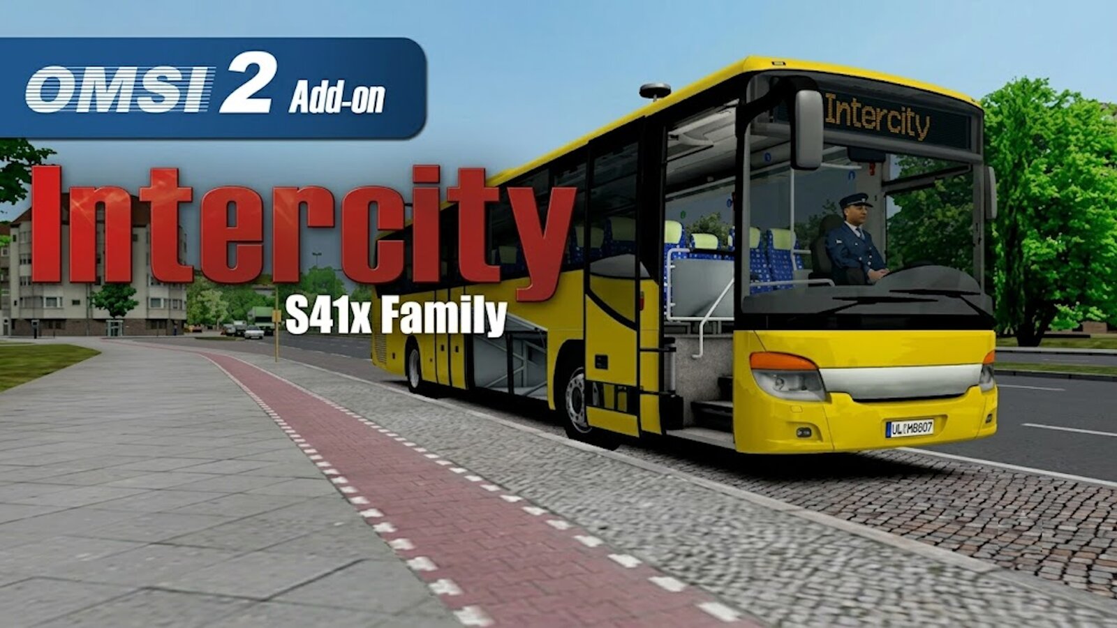 OMSI 2 - Add-on S41x Family