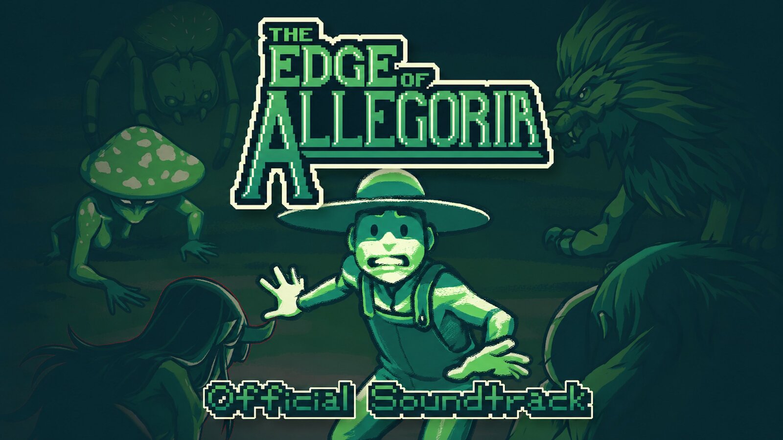The Edge of Allegoria - Soundtrack