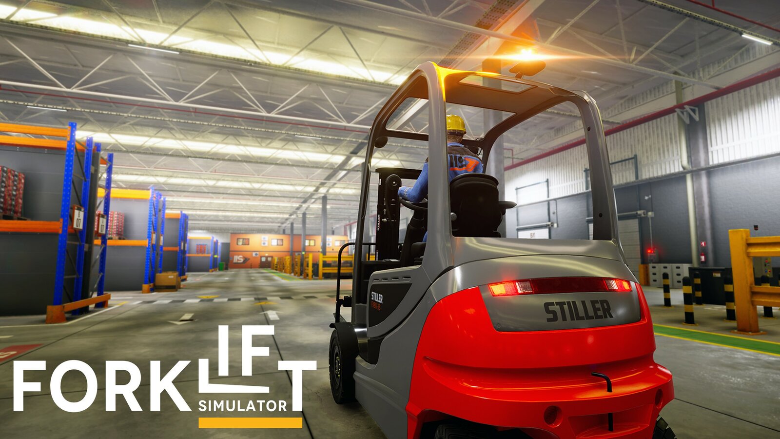 Forklift Simulator
