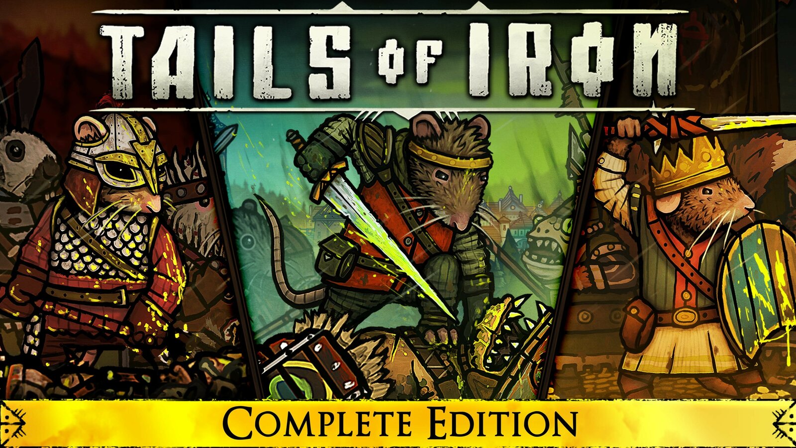 Tails of Iron - Complete Edition