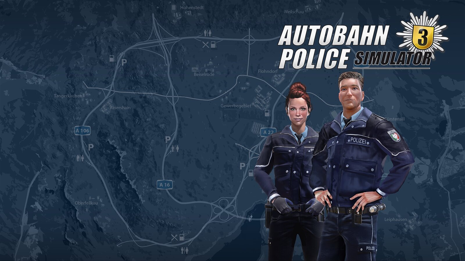 Autobahn Police Simulator 3