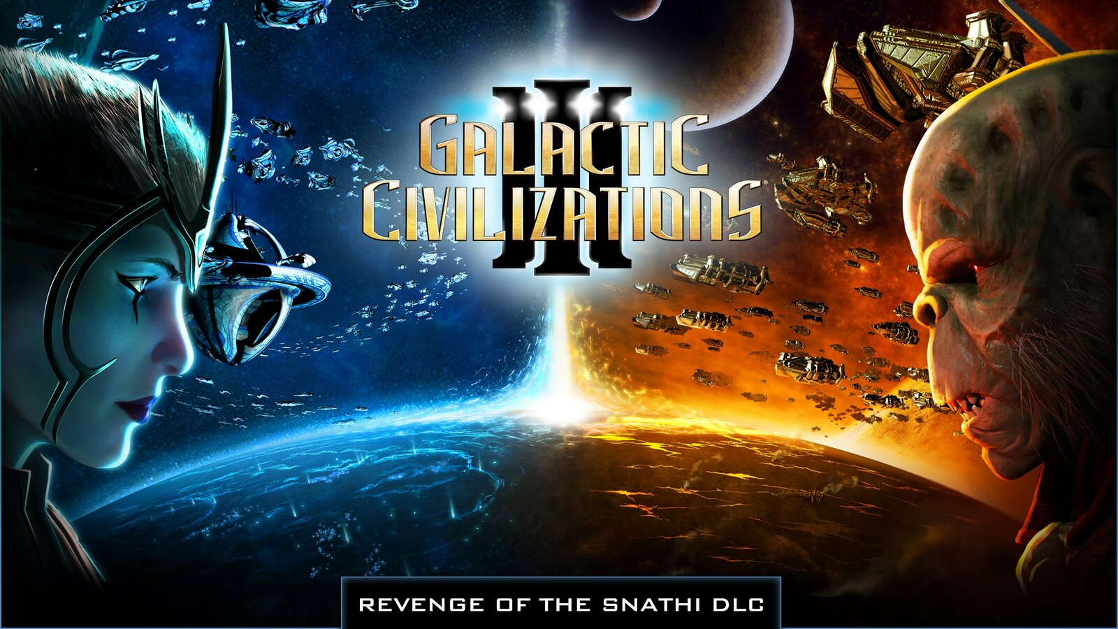 Galactic Civilizations III - Revenge of the Snathi DLC