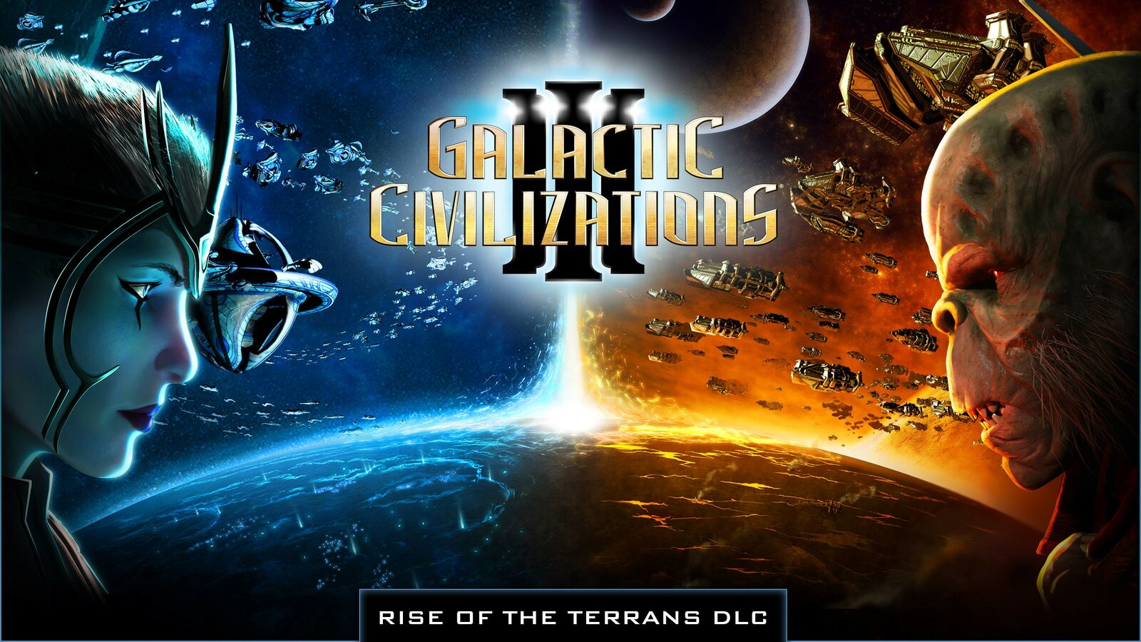 Galactic Civilizations III - Rise of the Terrans DLC