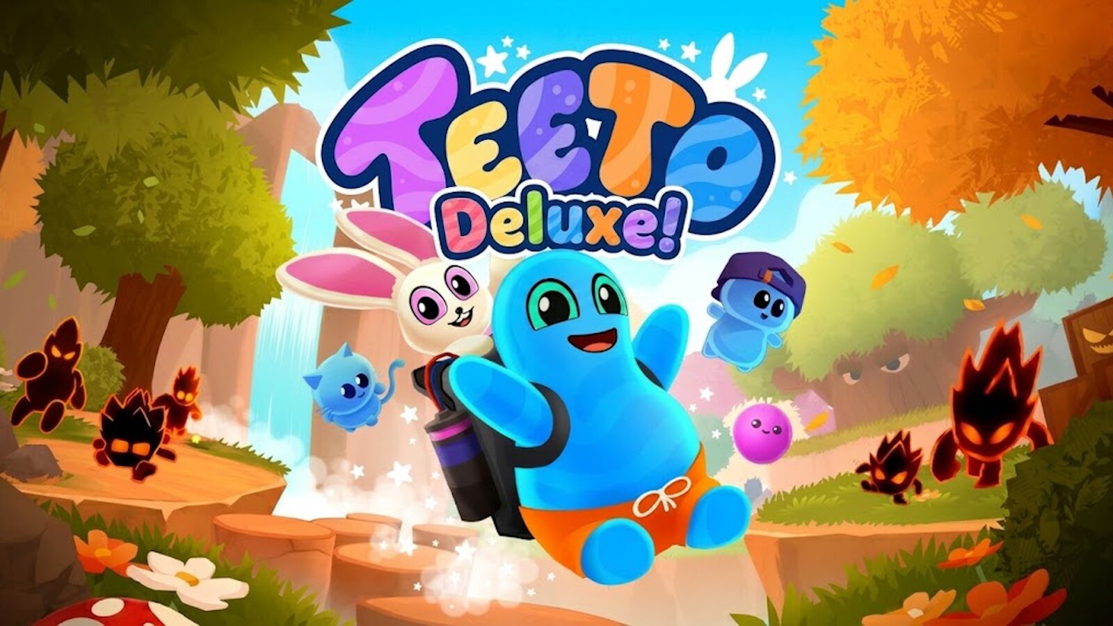 Teeto - Deluxe!