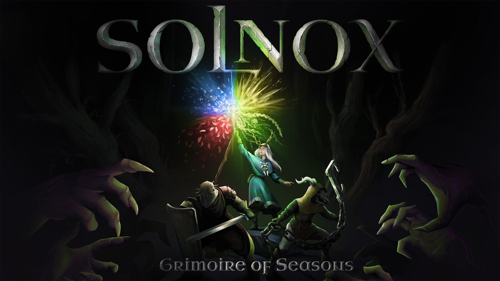 Solnox - Grimoire of Seasons