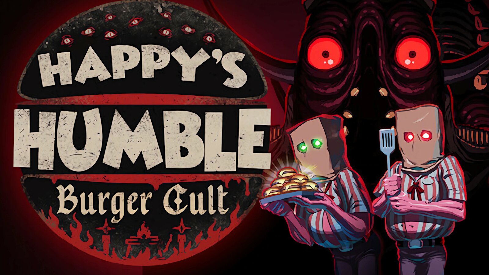 Happy's Humble Burger Cult
