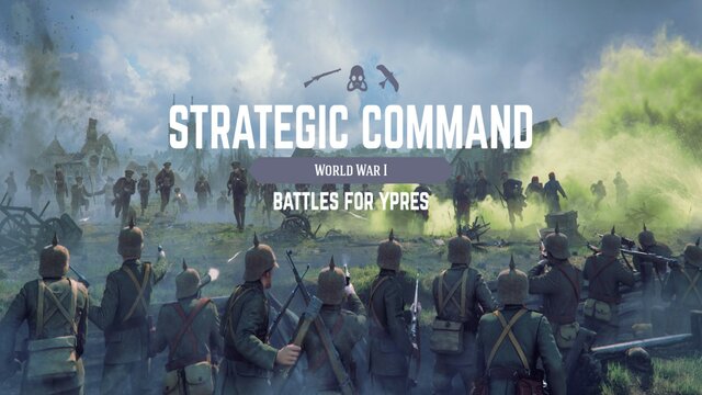 Strategic Command: World War I - Battles for Ypres