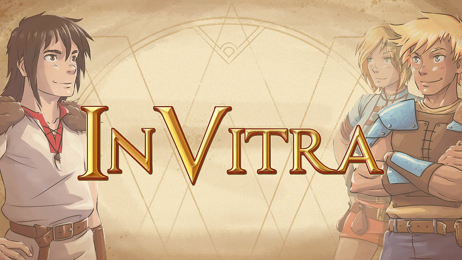 In Vitra - JRPG Adventure