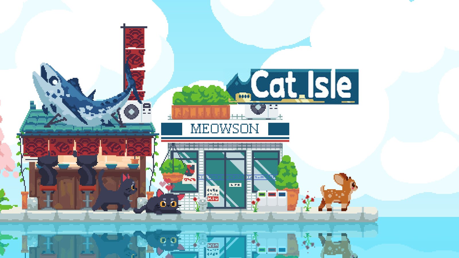 Cat Isle