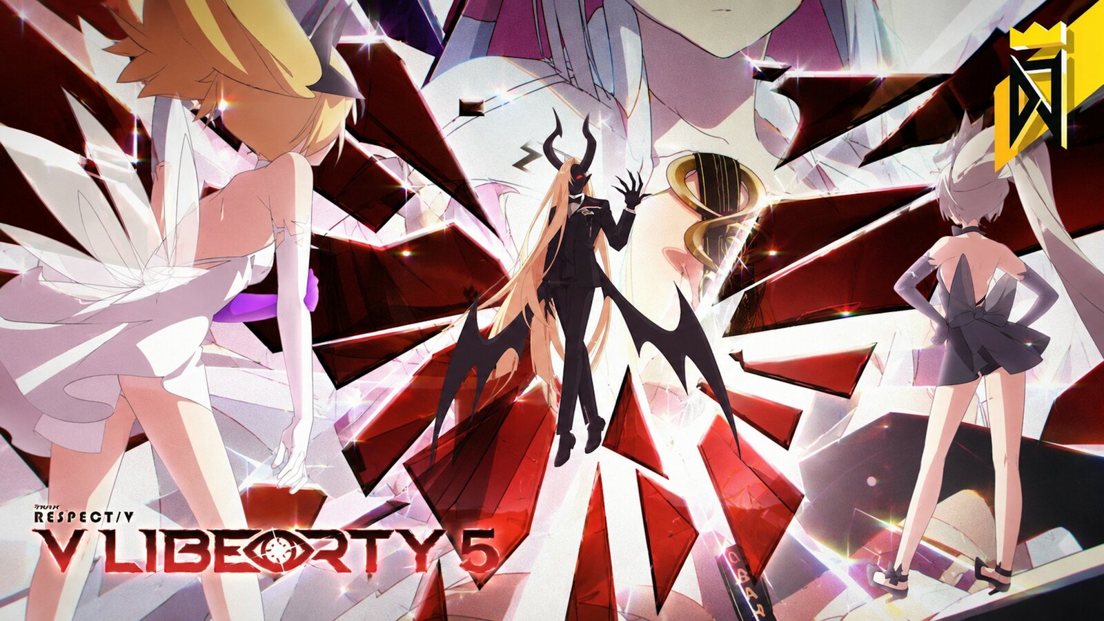 DJMAX RESPECT V - V LIBERTY V PACK
