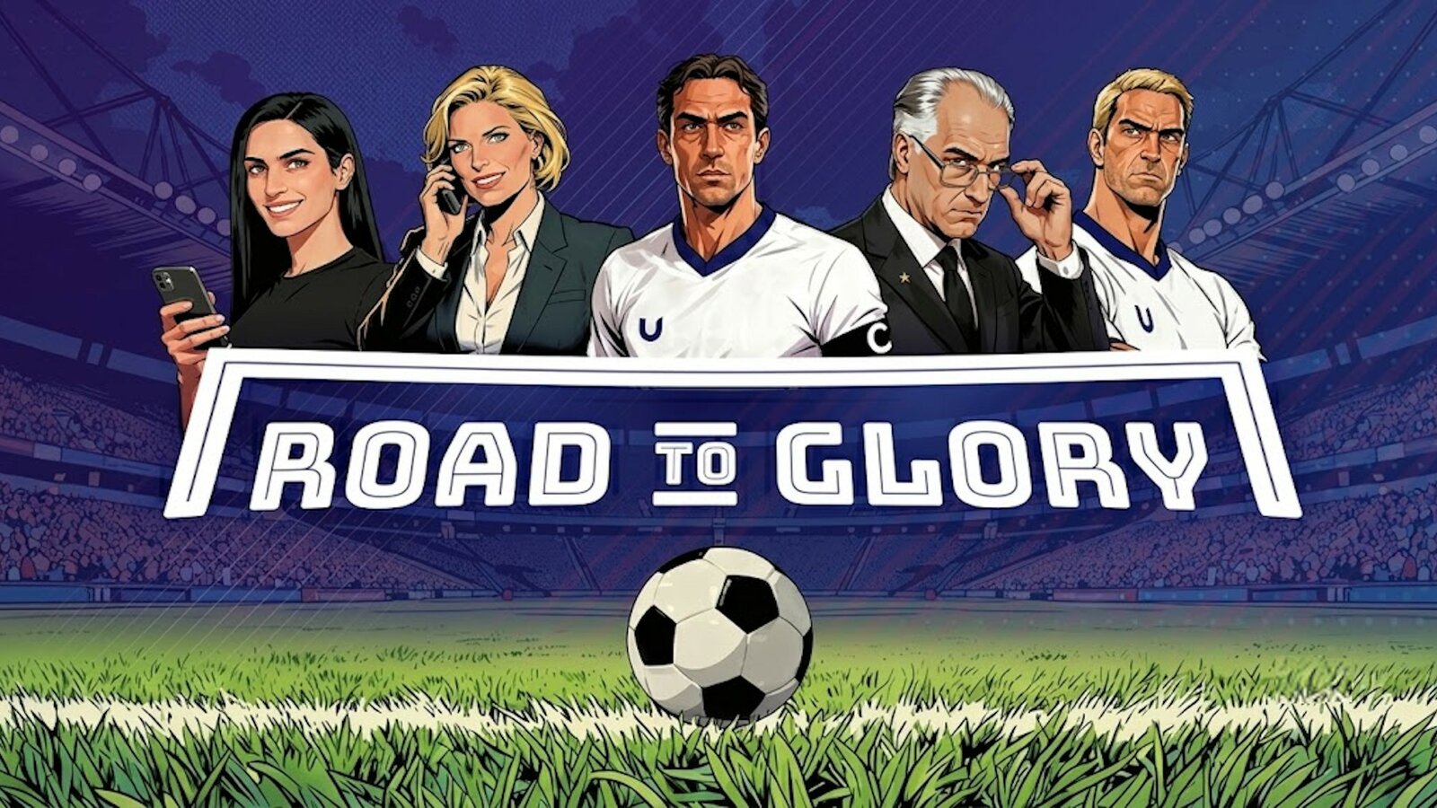 Road To Glory