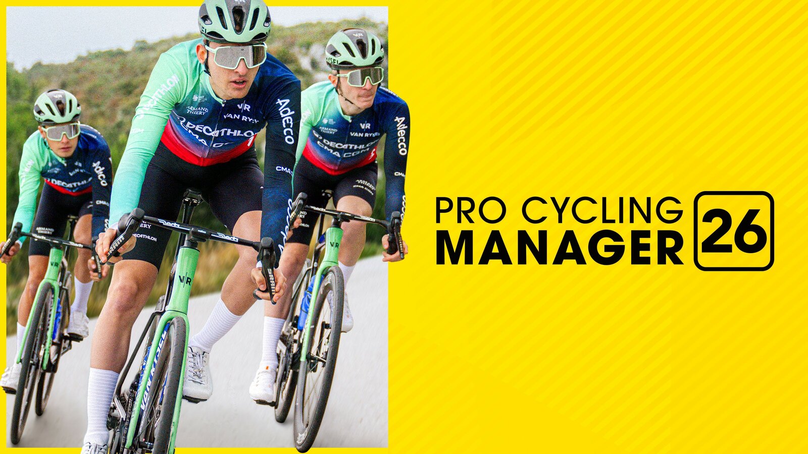 Pro Cycling Manager 26