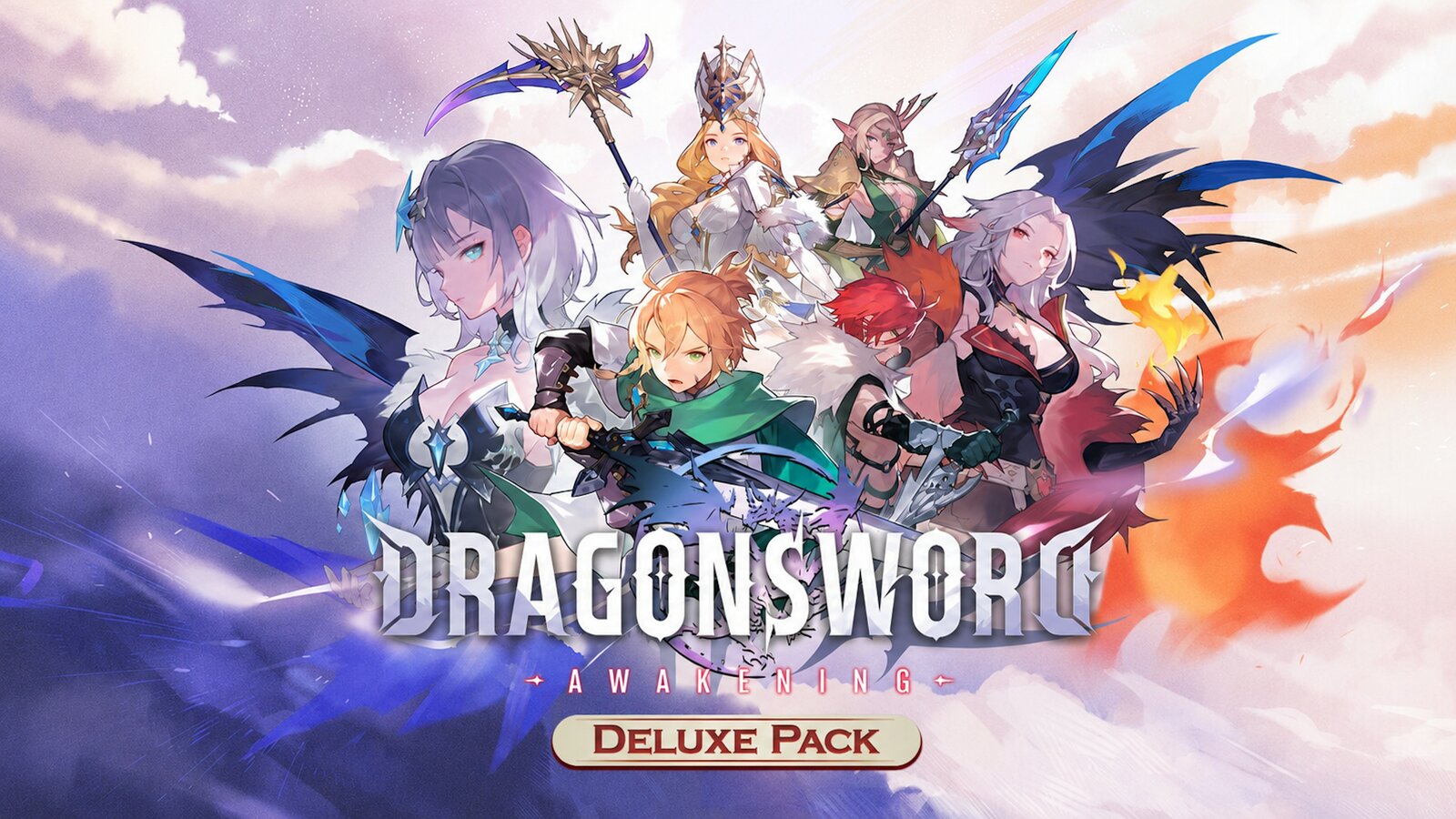 DragonSword: Awakening - Deluxe Pack