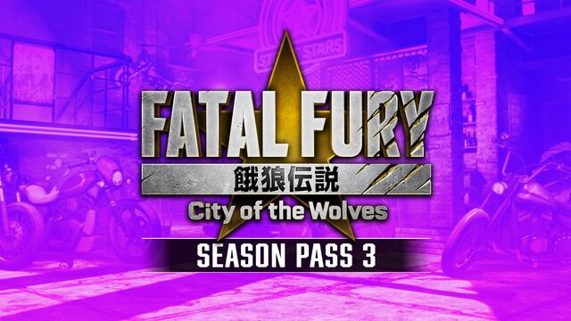 FATAL FURY: City of the Wolves - Season Pass 3