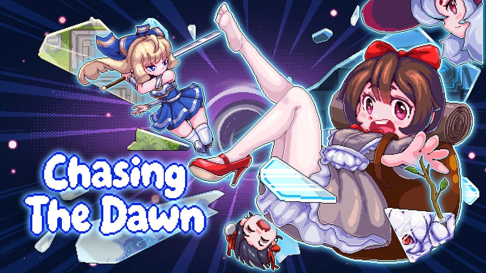 Chasing the Dawn