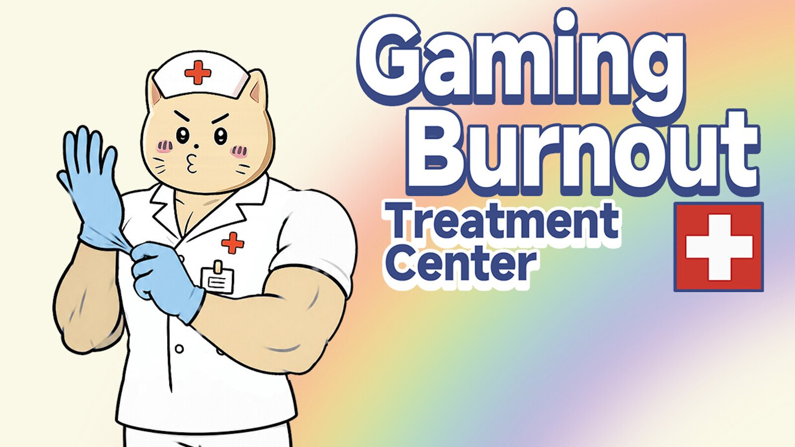 Gaming Burnout Treatment Center