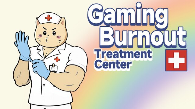Gaming Burnout Treatment Center