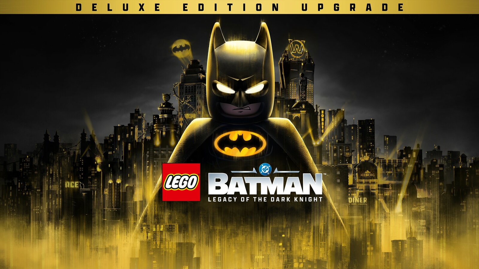 LEGO Batman: Legacy of the Dark Knight - Deluxe Edition Upgrade