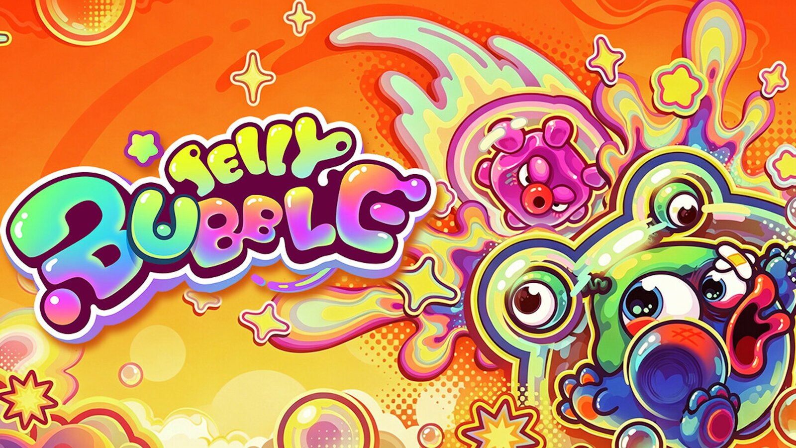 Jelly Bubble