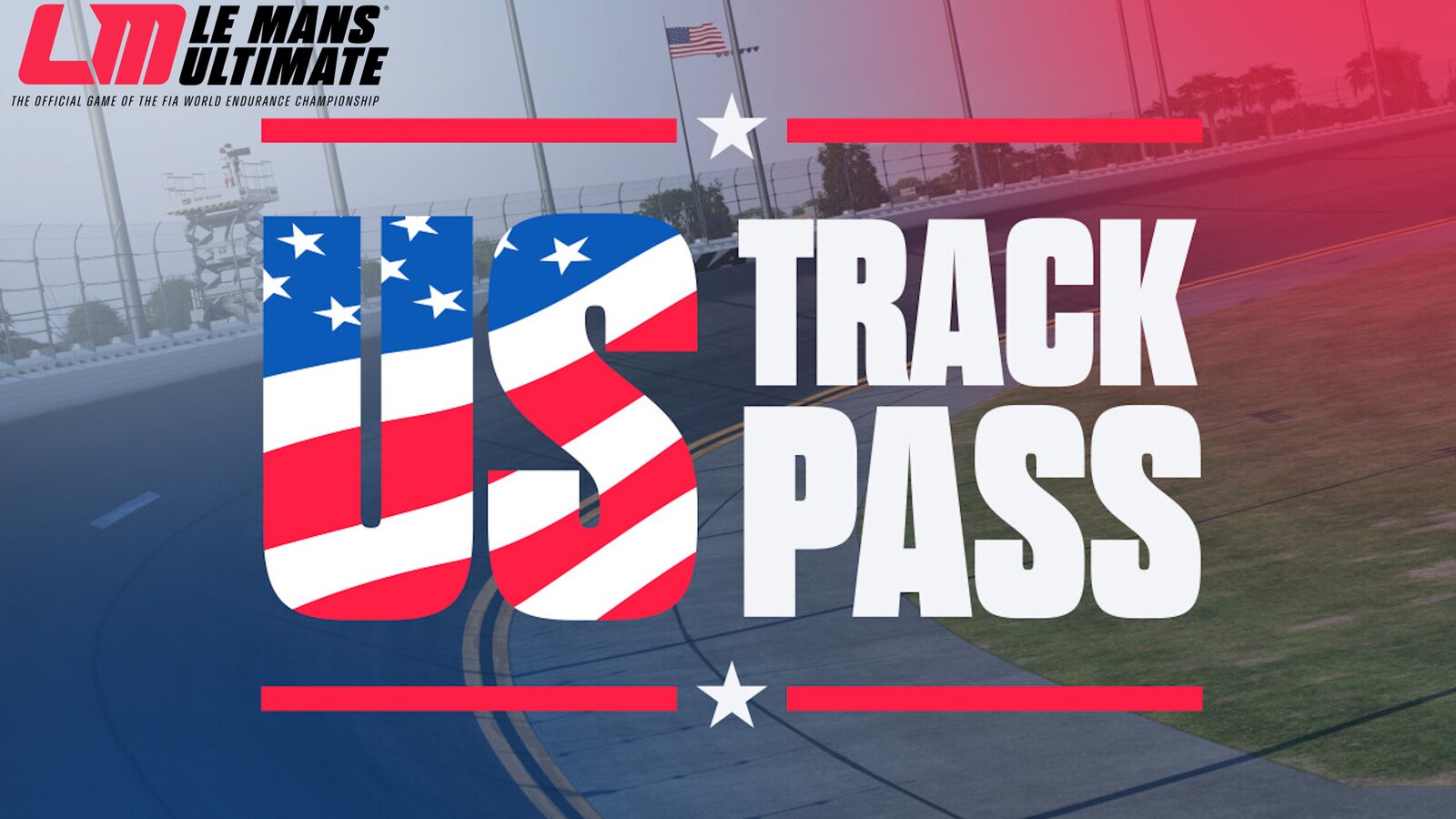 Le Mans Ultimate - US Track Pass
