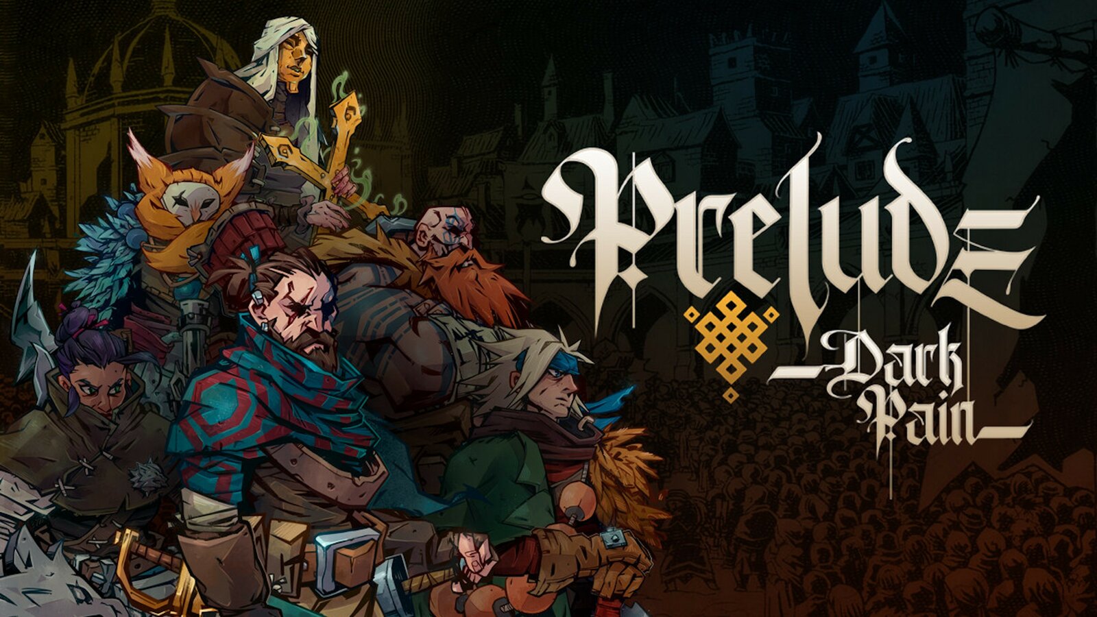 Prelude Dark Pain