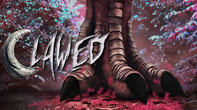 Clawed